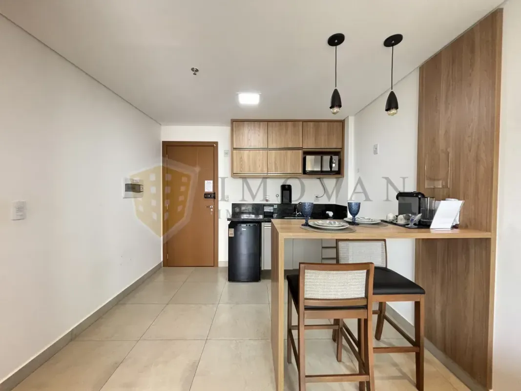 Kitnet/Conjugado para alugar com 35 m², 1 quarto, 1 banheiro, 1 vaga, na Rua Vitor Hugo da Cunha Campos, bairro Jardim Botânico em Ribeirão Preto/SP — foto 10