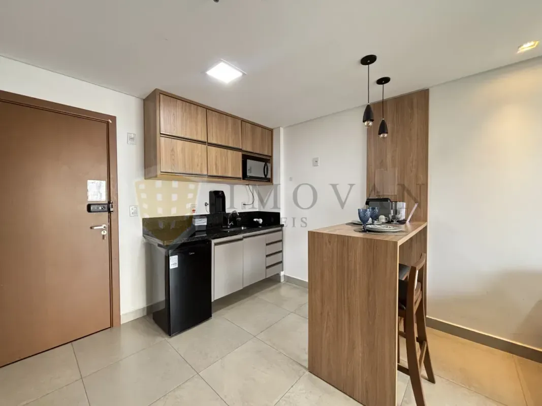 Kitnet/Conjugado para alugar com 35 m², 1 quarto, 1 banheiro, 1 vaga, na Rua Vitor Hugo da Cunha Campos, bairro Jardim Botânico em Ribeirão Preto/SP — foto 11