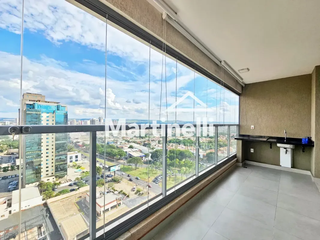 Kitnet/Conjugado para alugar com 51 m², 1 quarto, 1 banheiro, 1 vaga, na $undefined, bairro Alto da Boa Vista em Ribeirão Preto/SP — foto 7