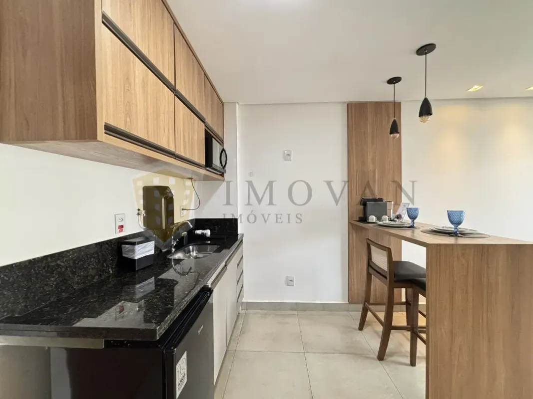 Kitnet/Conjugado para alugar com 35 m², 1 quarto, 1 banheiro, 1 vaga, na Rua Vitor Hugo da Cunha Campos, bairro Jardim Botânico em Ribeirão Preto/SP — foto 12