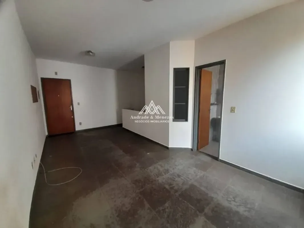 Kitnet/Conjugado para alugar com 31 m², 1 quarto, 1 banheiro, 1 vaga, na Rua São Sebastião, bairro Centro em Ribeirão Preto/SP — foto 2