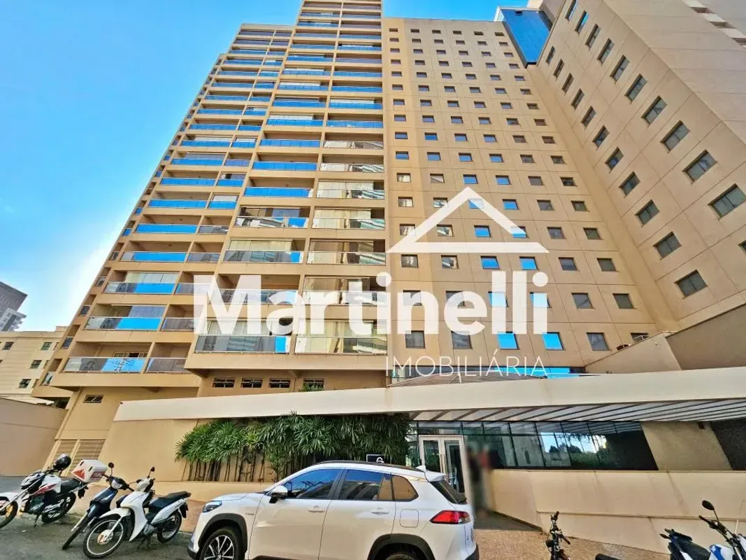 Kitnet/Conjugado para alugar com 44 m², 1 quarto, 1 banheiro, 1 vaga, na $undefined, bairro Bosque das Juritis em Ribeirão Preto/SP — foto 2
