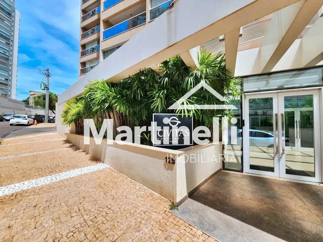 Kitnet/Conjugado para alugar com 44 m², 1 quarto, 1 banheiro, 1 vaga, na $undefined, bairro Bosque das Juritis em Ribeirão Preto/SP — foto 3
