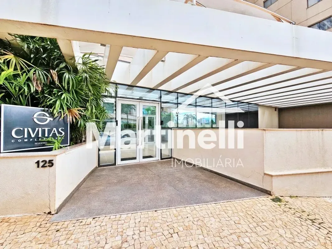 Kitnet/Conjugado para alugar com 44 m², 1 quarto, 1 banheiro, 1 vaga, na $undefined, bairro Bosque das Juritis em Ribeirão Preto/SP — foto 4