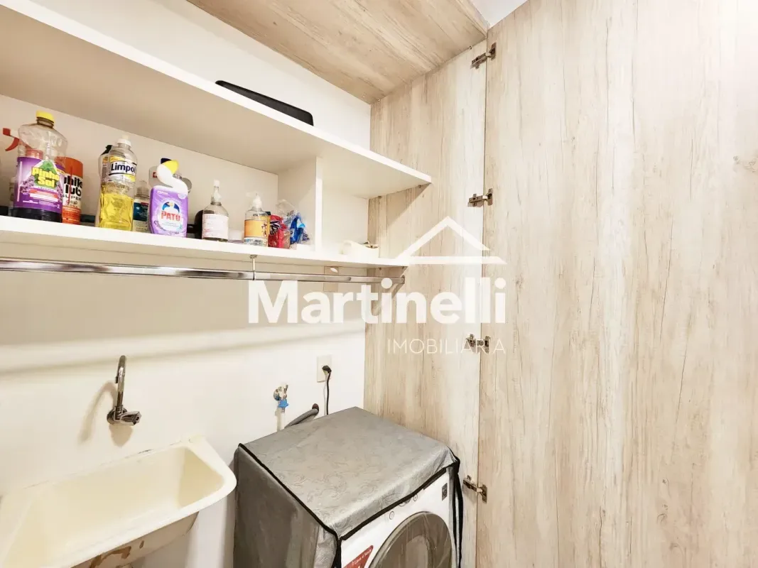 Kitnet/Conjugado para alugar com 51 m², 1 quarto, 1 banheiro, 1 vaga, na $undefined, bairro Bosque das Juritis em Ribeirão Preto/SP — foto 5