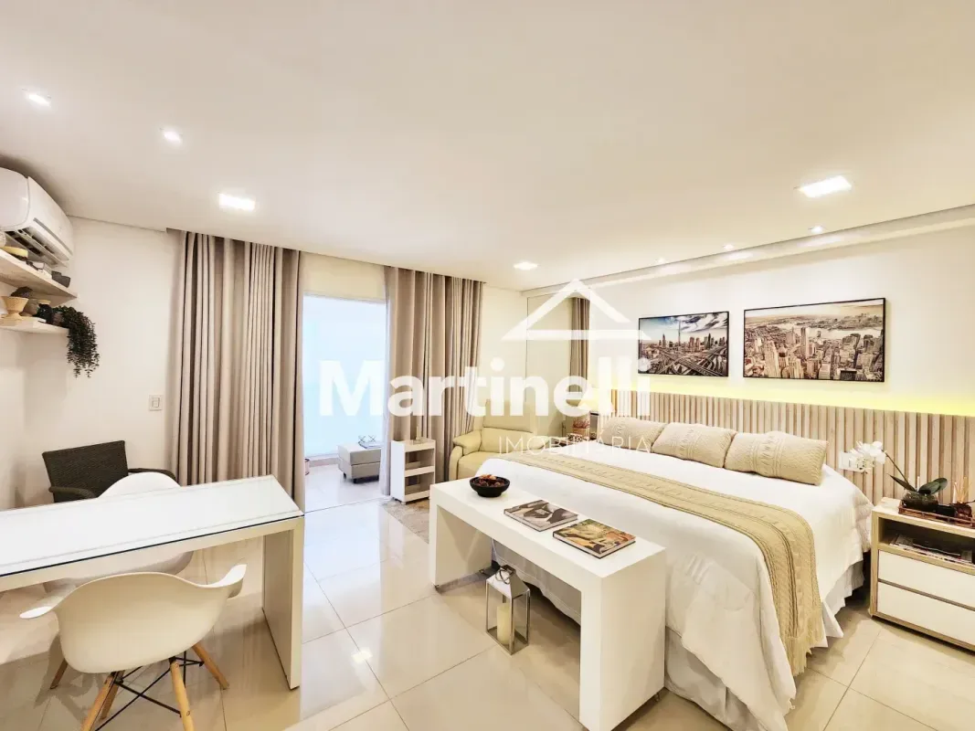 Kitnet/Conjugado para alugar com 51 m², 1 quarto, 1 banheiro, 1 vaga, na $undefined, bairro Bosque das Juritis em Ribeirão Preto/SP — foto 6
