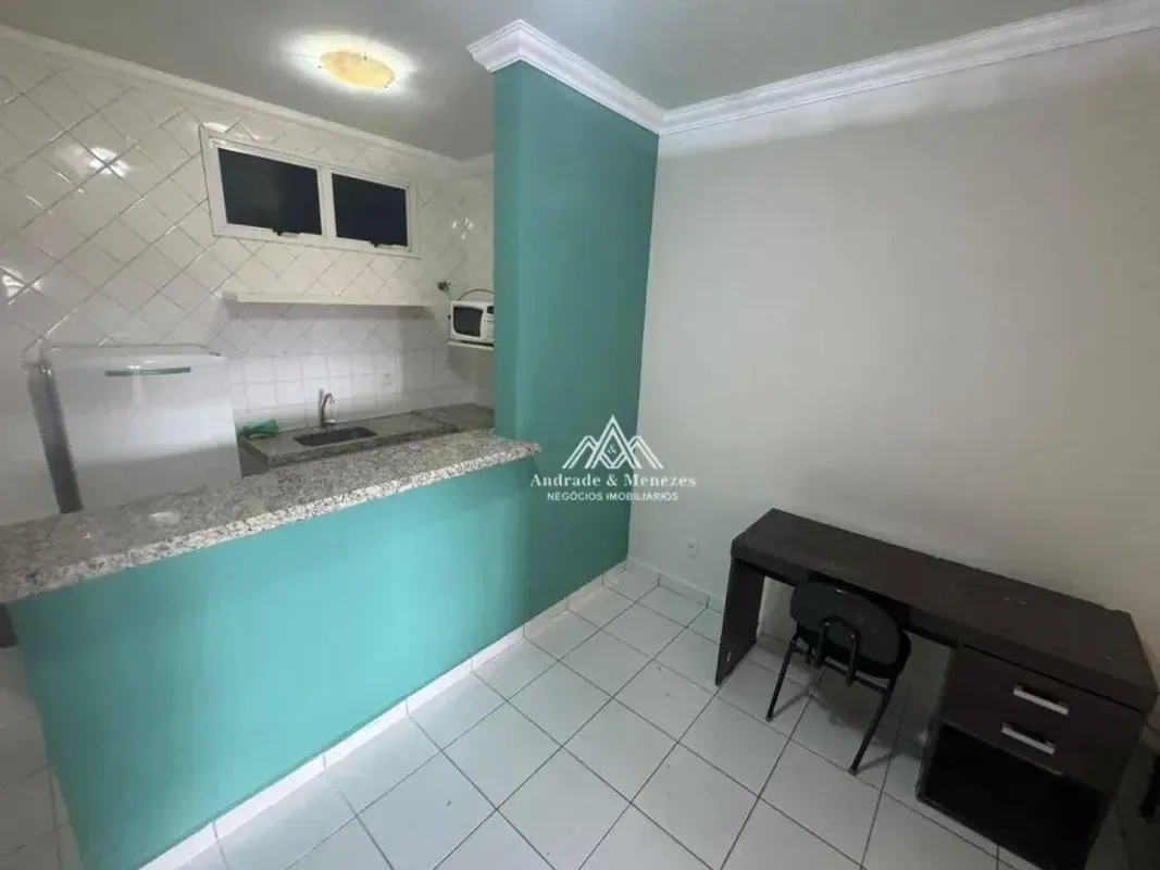 Kitnet/Conjugado para alugar com 32 m², 1 quarto, 1 banheiro, 1 vaga, na Rua José Pierri, bairro Nova Ribeirânia em Ribeirão Preto/SP