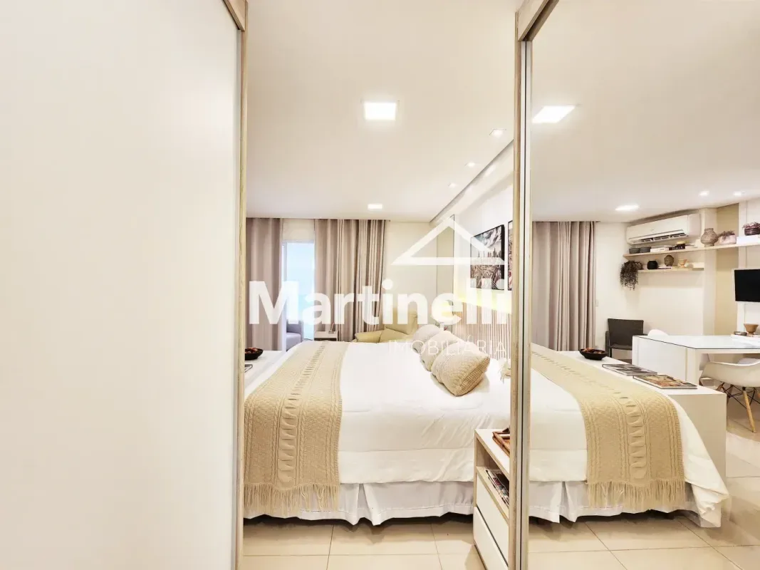 Kitnet/Conjugado para alugar com 51 m², 1 quarto, 1 banheiro, 1 vaga, na $undefined, bairro Bosque das Juritis em Ribeirão Preto/SP — foto 8