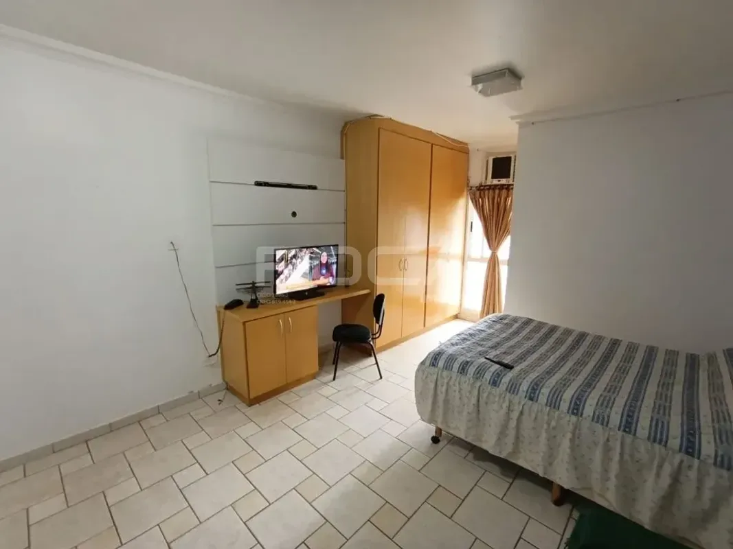 Kitnet/Conjugado para alugar com 30 m², 1 quarto, 1 banheiro, 1 vaga, na Rua Magda Perona Frossard, bairro Nova Aliança em Ribeirão Preto/SP — foto 3