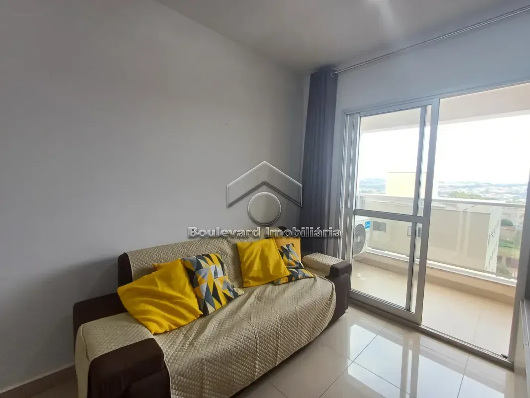 Apartamento para alugar com 37 m², 1 quarto, 1 banheiro, 1 vaga, na Avenida Presidente Kennedy, bairro Ribeirânia em Ribeirão Preto/SP — foto 6