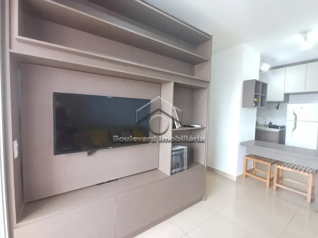 Apartamento para alugar com 37 m², 1 quarto, 1 banheiro, 1 vaga, na Avenida Presidente Kennedy, bairro Ribeirânia em Ribeirão Preto/SP — foto 8
