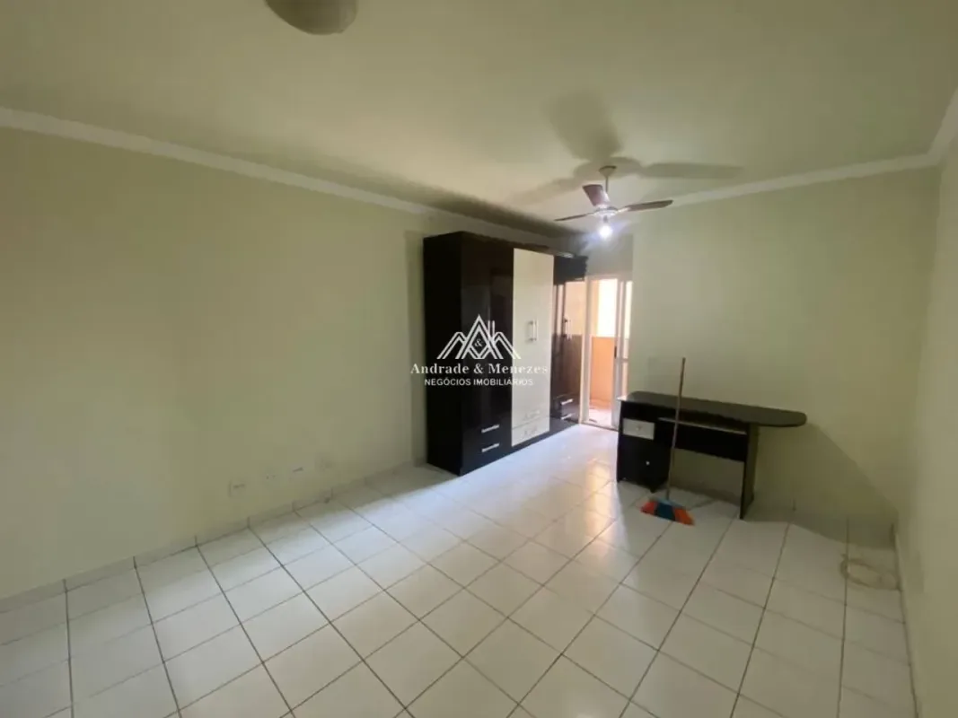 Kitnet/Conjugado para alugar com 32 m², 1 quarto, 1 banheiro, 1 vaga, na Rua José Pierri, bairro Nova Ribeirânia em Ribeirão Preto/SP