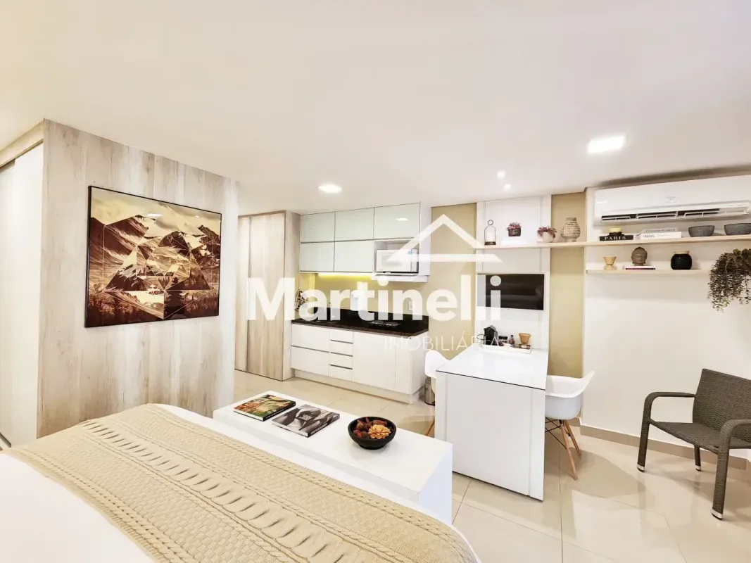 Kitnet/Conjugado para alugar com 51 m², 1 quarto, 1 banheiro, 1 vaga, na $undefined, bairro Bosque das Juritis em Ribeirão Preto/SP — foto 11