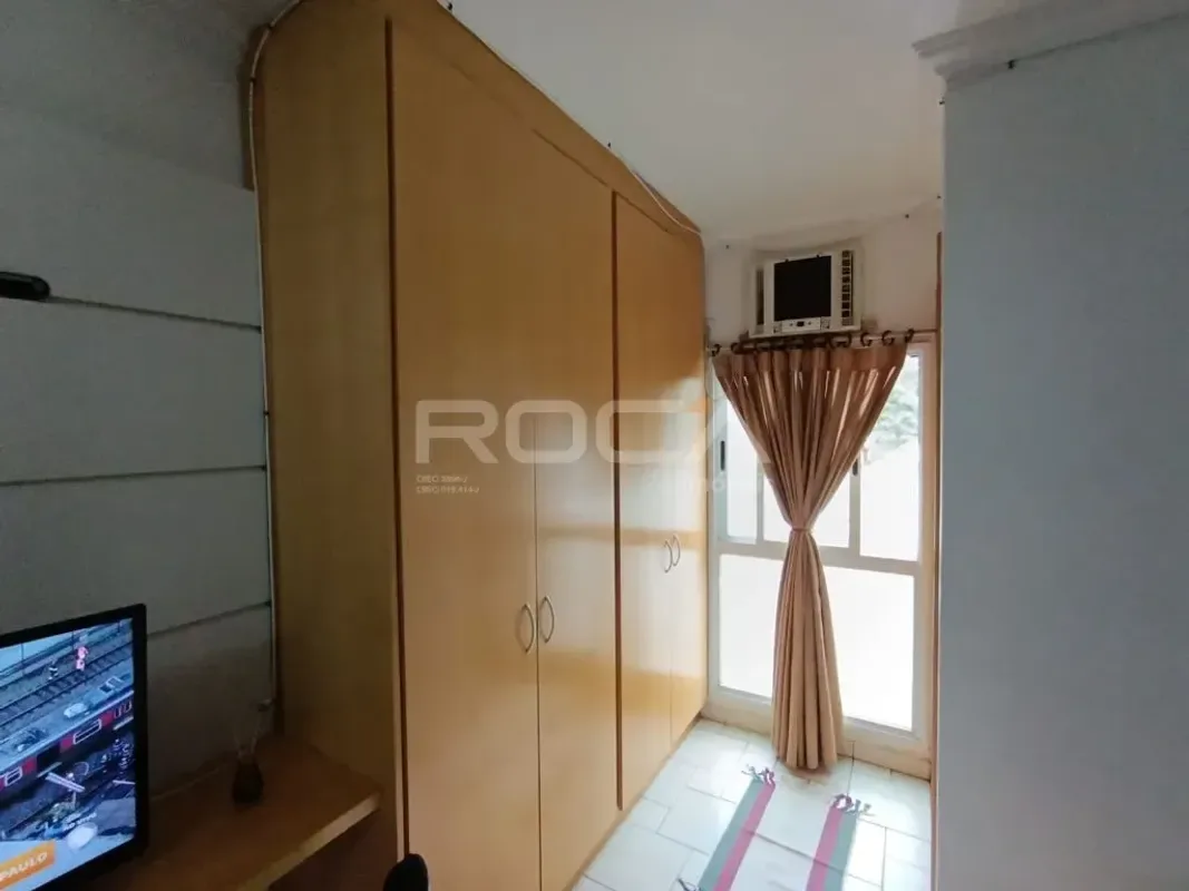 Kitnet/Conjugado para alugar com 30 m², 1 quarto, 1 banheiro, 1 vaga, na Rua Magda Perona Frossard, bairro Nova Aliança em Ribeirão Preto/SP — foto 6