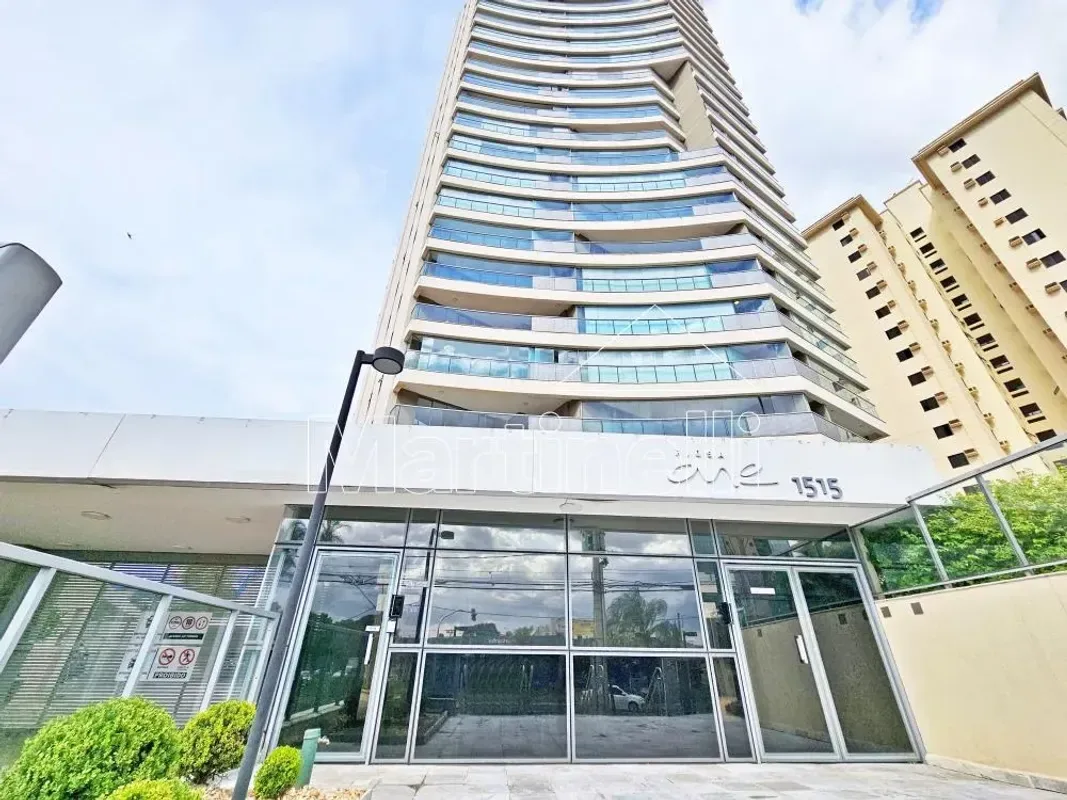 Kitnet/Conjugado para alugar com 51 m², 1 quarto, 1 banheiro, 1 vaga, na $undefined, bairro Alto da Boa Vista em Ribeirão Preto/SP