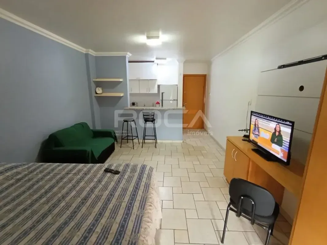 Kitnet/Conjugado para alugar com 30 m², 1 quarto, 1 banheiro, 1 vaga, na Rua Magda Perona Frossard, bairro Nova Aliança em Ribeirão Preto/SP — foto 7