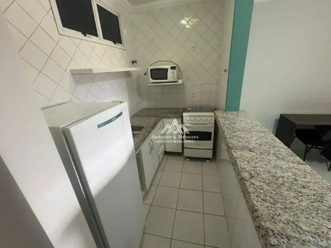 Kitnet/Conjugado para alugar com 32 m², 1 quarto, 1 banheiro, 1 vaga, na Rua José Pierri, bairro Nova Ribeirânia em Ribeirão Preto/SP — foto 6