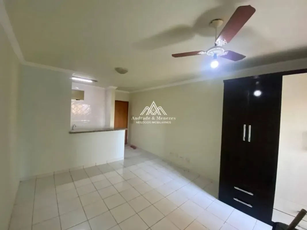 Kitnet/Conjugado para alugar com 32 m², 1 quarto, 1 banheiro, 1 vaga, na Rua José Pierri, bairro Nova Ribeirânia em Ribeirão Preto/SP — foto 3