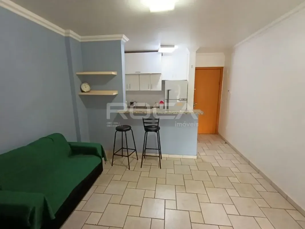 Kitnet/Conjugado para alugar com 30 m², 1 quarto, 1 banheiro, 1 vaga, na Rua Magda Perona Frossard, bairro Nova Aliança em Ribeirão Preto/SP — foto 8