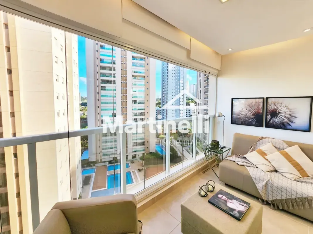 Kitnet/Conjugado para alugar com 51 m², 1 quarto, 1 banheiro, 1 vaga, na $undefined, bairro Bosque das Juritis em Ribeirão Preto/SP — foto 14