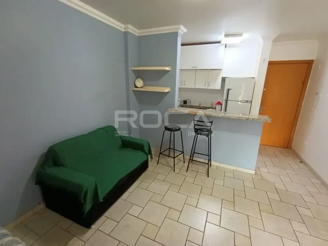 Kitnet/Conjugado para alugar com 30 m², 1 quarto, 1 banheiro, 1 vaga, na Rua Magda Perona Frossard, bairro Nova Aliança em Ribeirão Preto/SP — foto 9