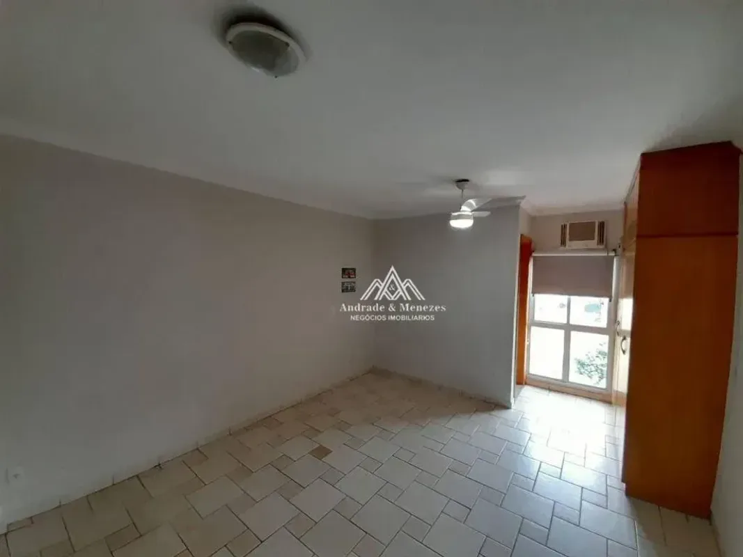 Kitnet/Conjugado para alugar com 30 m², 1 quarto, 1 banheiro, 1 vaga, na Rua Magda Perona Frossard, bairro Nova Aliança em Ribeirão Preto/SP