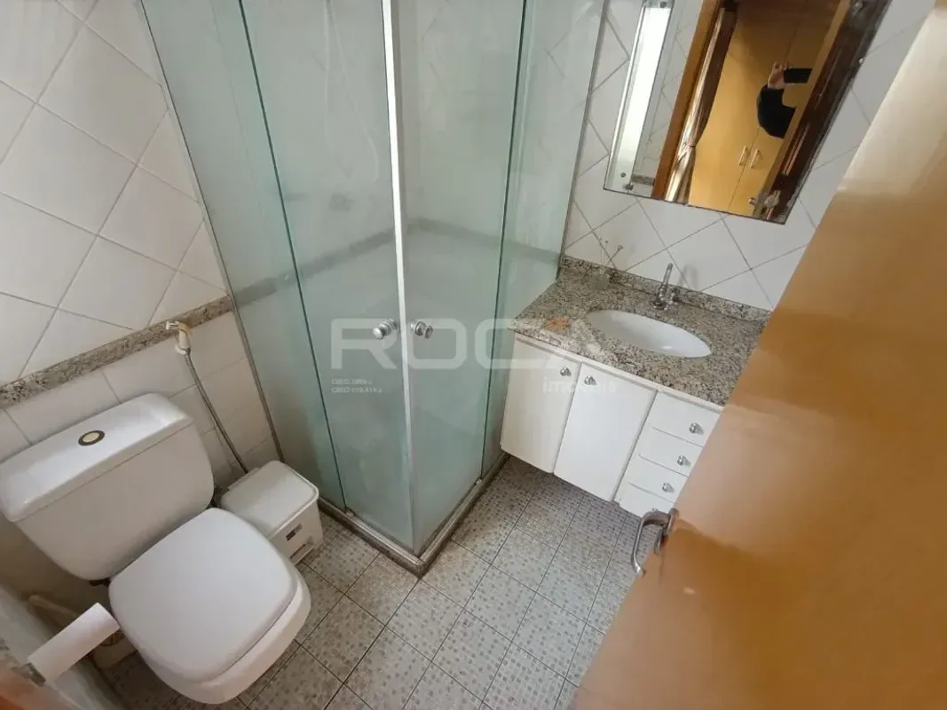 Kitnet/Conjugado para alugar com 30 m², 1 quarto, 1 banheiro, 1 vaga, na Rua Magda Perona Frossard, bairro Nova Aliança em Ribeirão Preto/SP — foto 10