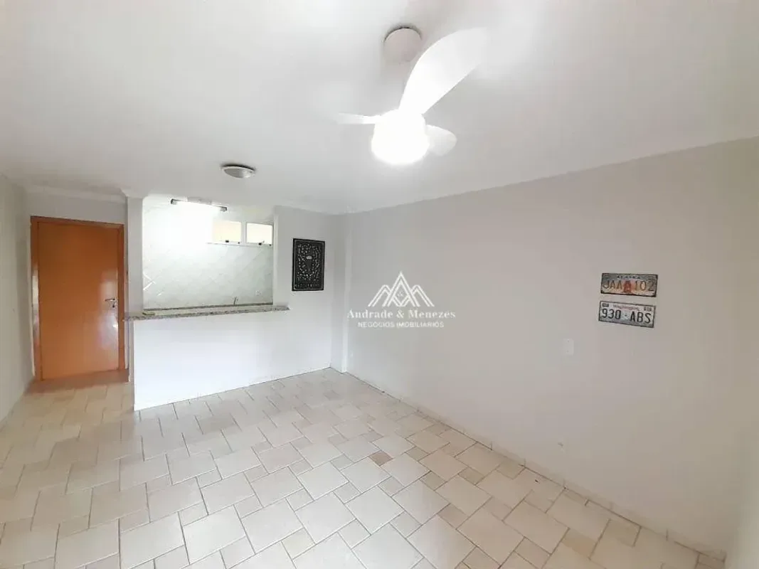 Kitnet/Conjugado para alugar com 30 m², 1 quarto, 1 banheiro, 1 vaga, na Rua Magda Perona Frossard, bairro Nova Aliança em Ribeirão Preto/SP — foto 2
