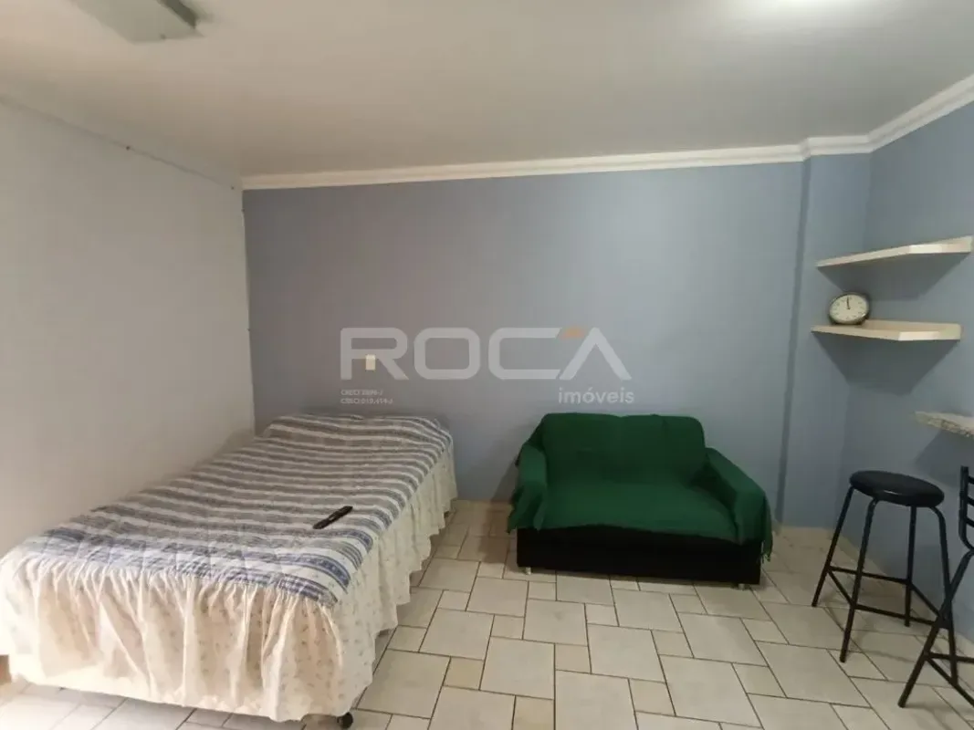 Kitnet/Conjugado para alugar com 30 m², 1 quarto, 1 banheiro, 1 vaga, na Rua Magda Perona Frossard, bairro Nova Aliança em Ribeirão Preto/SP — foto 12