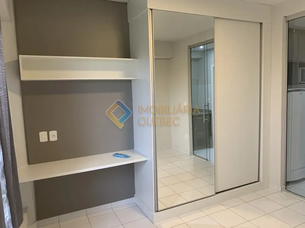 Kitnet/Conjugado para alugar com 23 m², 1 quarto, 1 banheiro, 1 vaga, na Rua Alfredo Benzoni, bairro Iguatemi em Ribeirão Preto/SP — foto 2