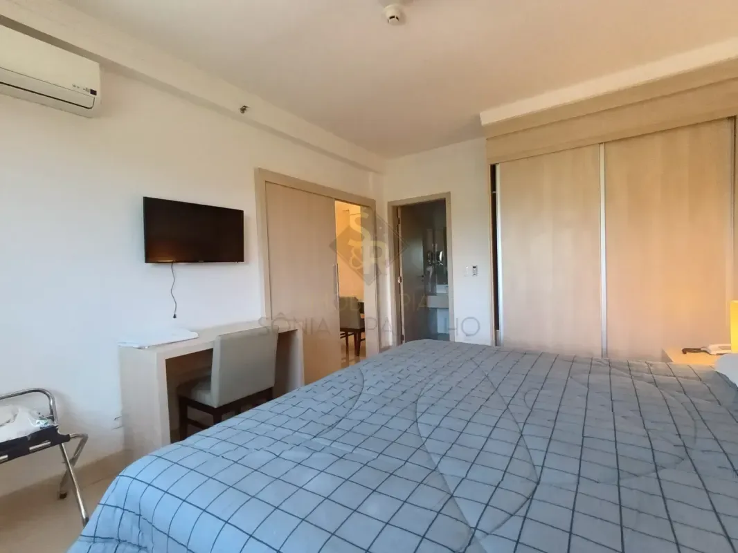 Kitnet/Conjugado para alugar com 45 m², 1 quarto, 1 banheiro, na Avenida Maurílio Biagi, bairro Ribeirânia em Ribeirão Preto/SP — foto 4