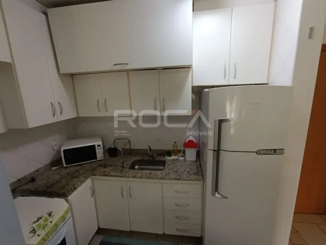 Kitnet/Conjugado para alugar com 30 m², 1 quarto, 1 banheiro, 1 vaga, na Rua Magda Perona Frossard, bairro Nova Aliança em Ribeirão Preto/SP — foto 14