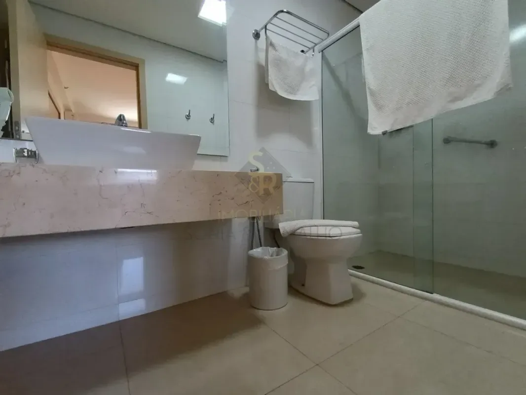 Kitnet/Conjugado para alugar com 45 m², 1 quarto, 1 banheiro, na Avenida Maurílio Biagi, bairro Ribeirânia em Ribeirão Preto/SP — foto 5