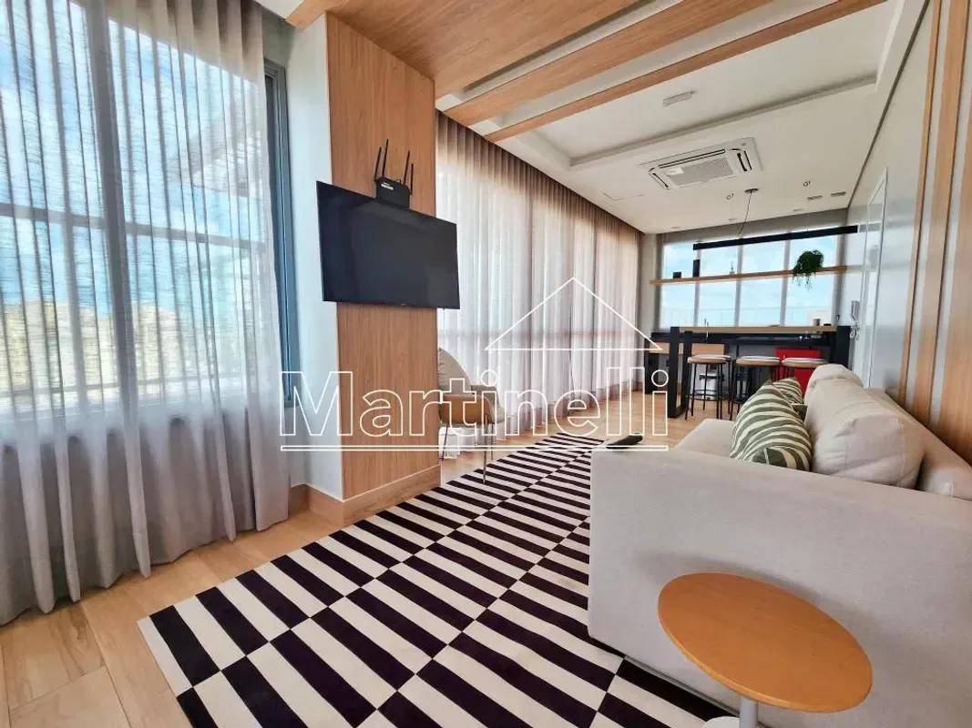 Kitnet/Conjugado para alugar com 51 m², 1 quarto, 1 banheiro, 1 vaga, na $undefined, bairro Alto da Boa Vista em Ribeirão Preto/SP — foto 9