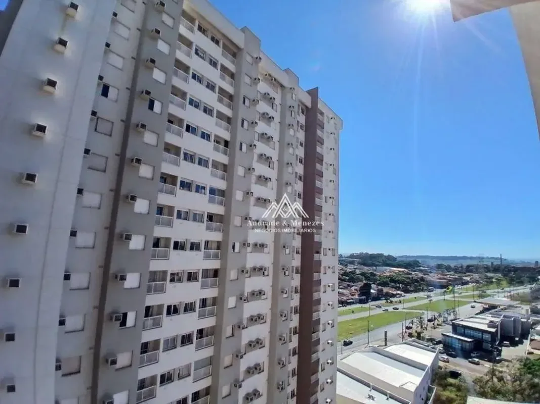 Kitnet/Conjugado para alugar com 32 m², 1 quarto, 1 banheiro, 1 vaga, na Rua José Pierri, bairro Nova Ribeirânia em Ribeirão Preto/SP — foto 8