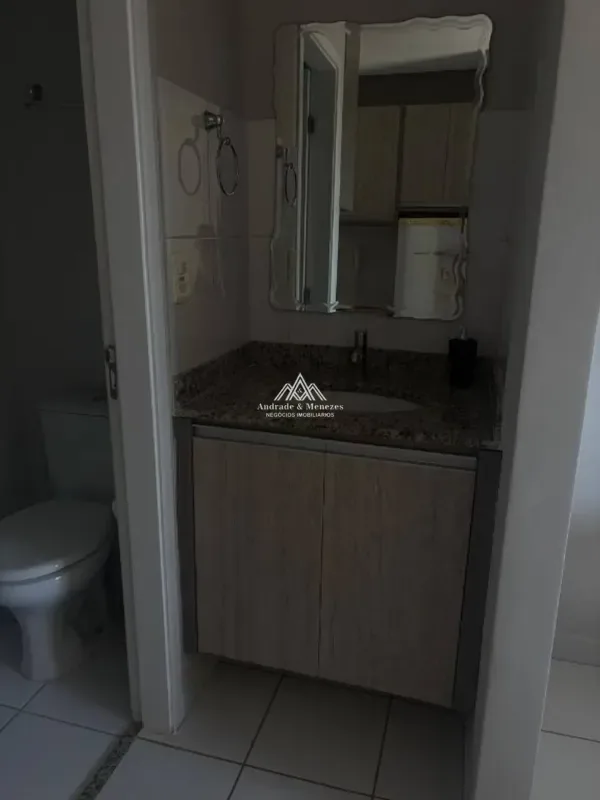 Kitnet/Conjugado para alugar com 23 m², 1 quarto, 1 banheiro, 1 vaga, na Rua Alfredo Benzoni, bairro Ribeirânia em Ribeirão Preto/SP — foto 3