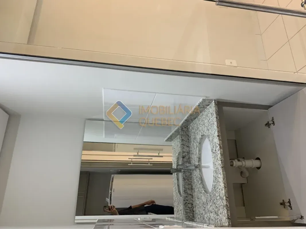 Kitnet/Conjugado para alugar com 23 m², 1 quarto, 1 banheiro, 1 vaga, na Rua Alfredo Benzoni, bairro Iguatemi em Ribeirão Preto/SP — foto 5