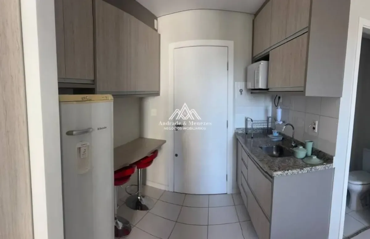 Kitnet/Conjugado para alugar com 23 m², 1 quarto, 1 banheiro, 1 vaga, na Rua Alfredo Benzoni, bairro Ribeirânia em Ribeirão Preto/SP — foto 4