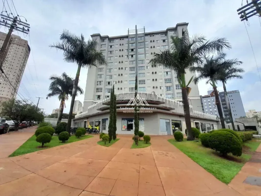 Kitnet/Conjugado para alugar com 30 m², 1 quarto, 1 banheiro, 1 vaga, na Rua Magda Perona Frossard, bairro Nova Aliança em Ribeirão Preto/SP — foto 8