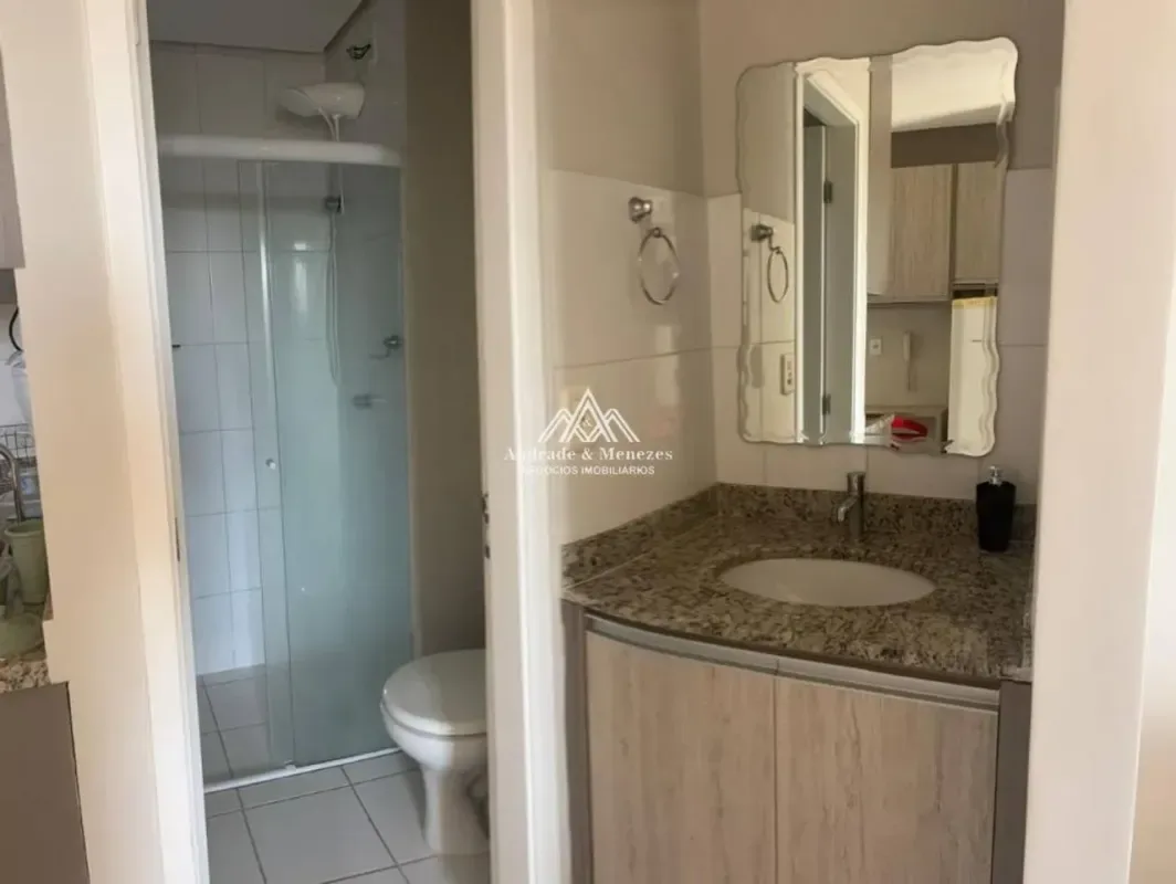 Kitnet/Conjugado para alugar com 23 m², 1 quarto, 1 banheiro, 1 vaga, na Rua Alfredo Benzoni, bairro Ribeirânia em Ribeirão Preto/SP — foto 5