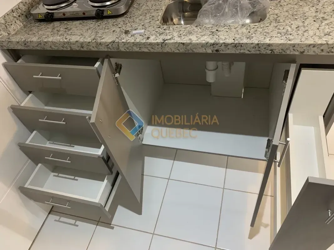 Kitnet/Conjugado para alugar com 23 m², 1 quarto, 1 banheiro, 1 vaga, na Rua Alfredo Benzoni, bairro Iguatemi em Ribeirão Preto/SP — foto 7