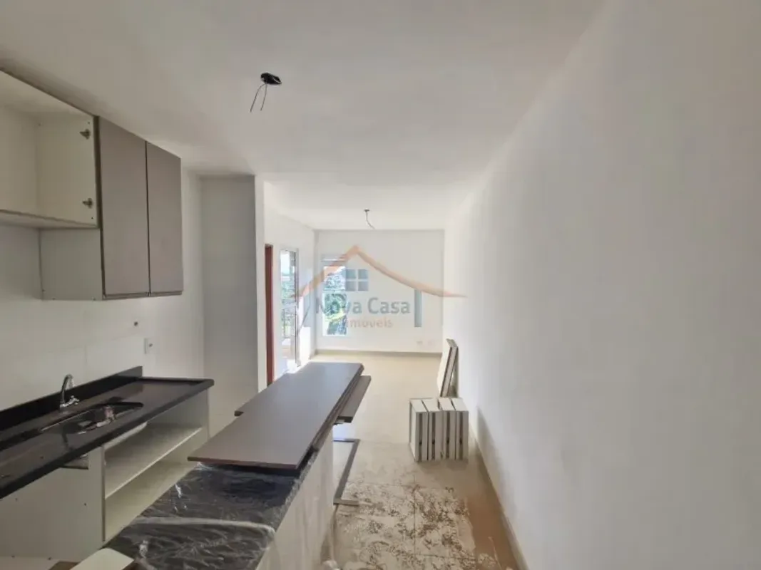 Kitnet/Conjugado para alugar com 35 m², 1 quarto, 1 banheiro, 1 vaga, na Rua Pedro Pegoraro, bairro Ribeirânia em Ribeirão Preto/SP — foto 5