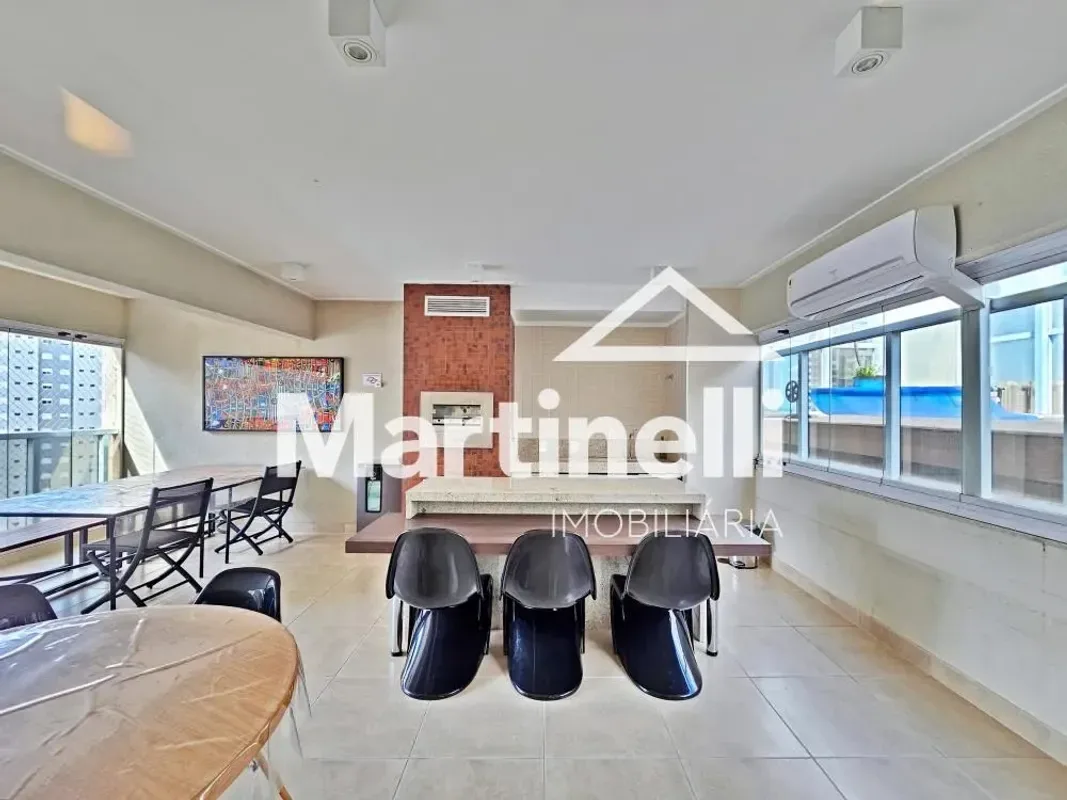 Kitnet/Conjugado para alugar com 51 m², 1 quarto, 1 banheiro, 1 vaga, na $undefined, bairro Bosque das Juritis em Ribeirão Preto/SP — foto 29