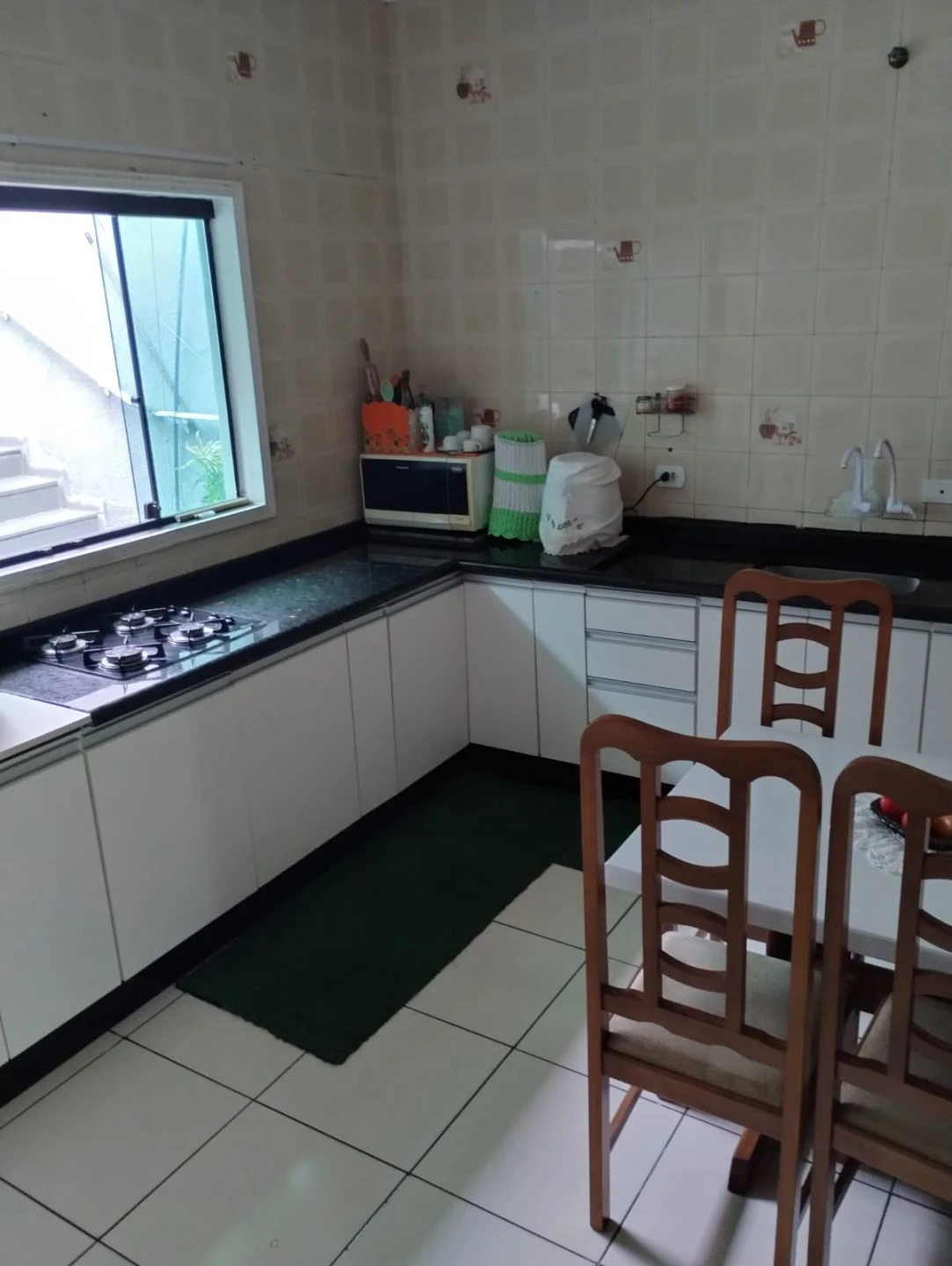Casa com 4 dormitórios à venda por R$ 582.000 - Parque das Nações - Santo André/SP — foto 2