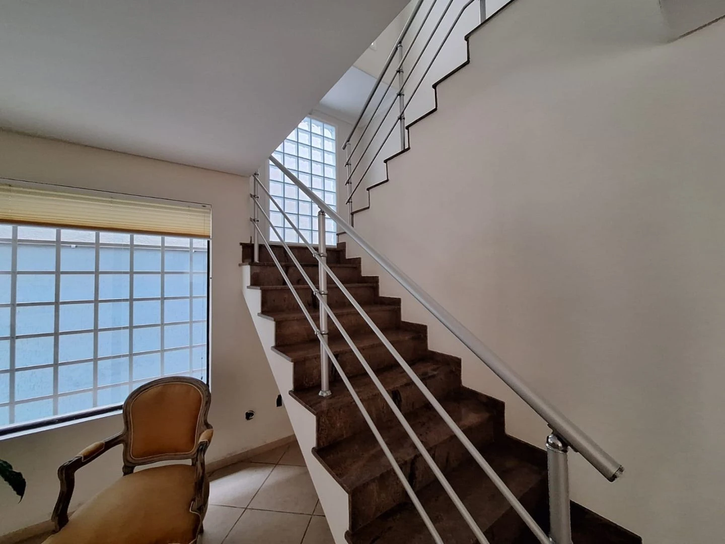 Sobrado com 4 dormitórios à venda, 274 m² por R$ 2.180.000 - Vila Marina - Santo André/SP — foto 3