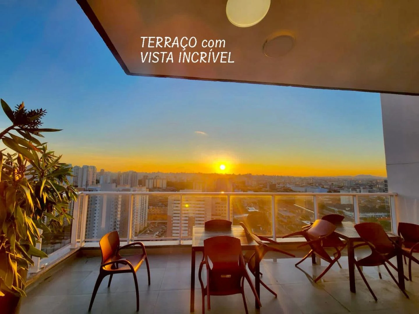 METRÔ a 5 PASSOS com AGUA e LUZ incluídos/MOBILIADO/sacada - Moov Belém Apartamento — foto 3