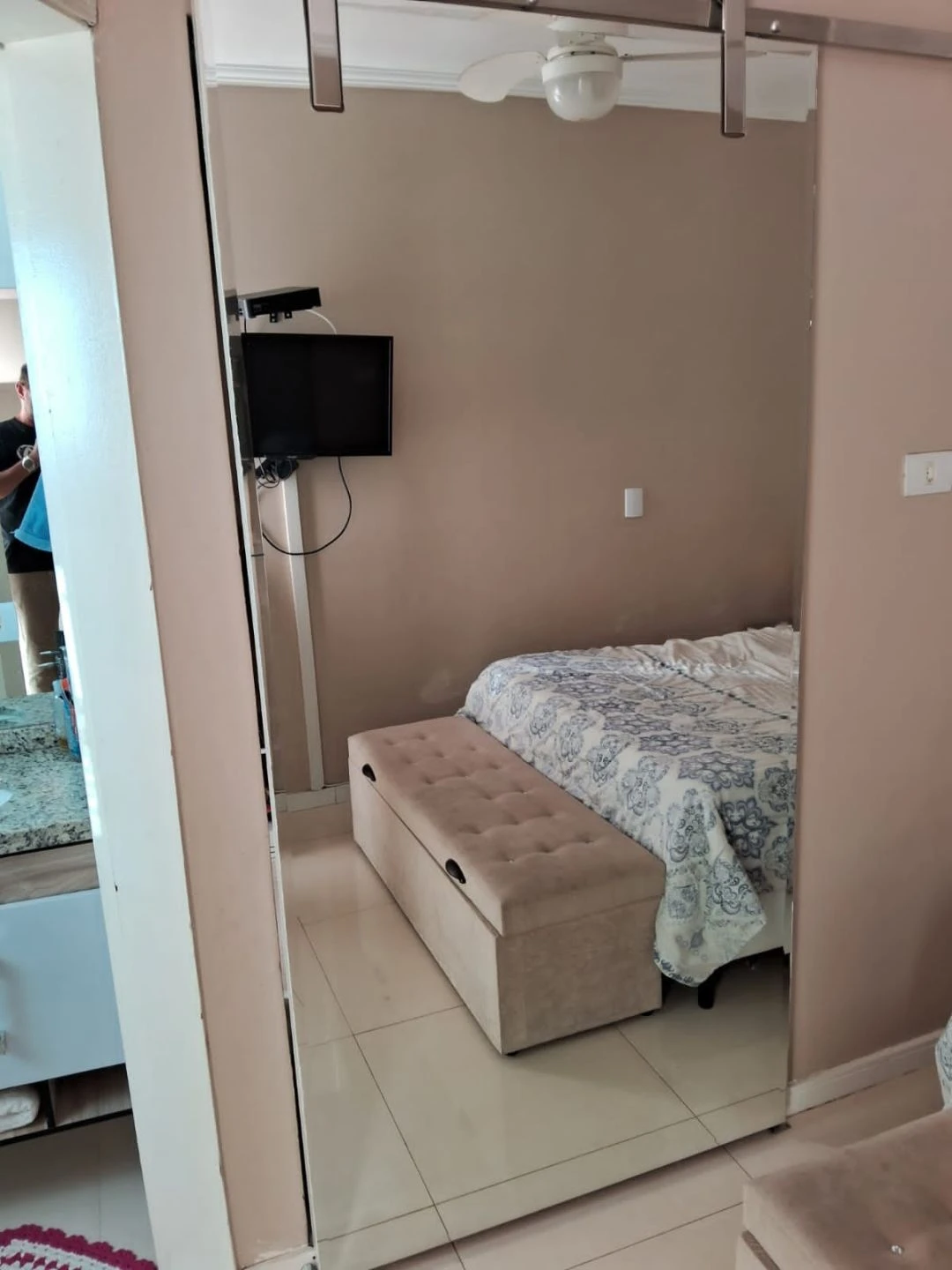 Apartamento com 2 dormitórios à venda, 100 m² por R$ 423.000 - Parque Novo Oratório - Santo André/SP — foto 4