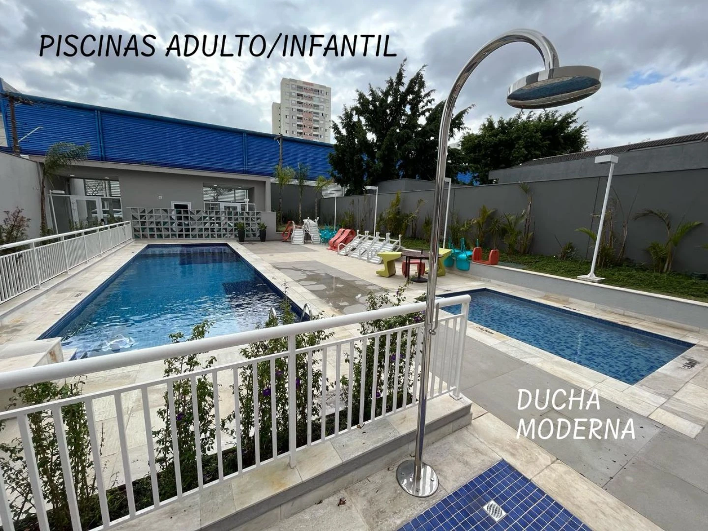 METRÔ a 5 PASSOS com AGUA e LUZ incluídos/MOBILIADO/sacada - Moov Belém Apartamento — foto 5