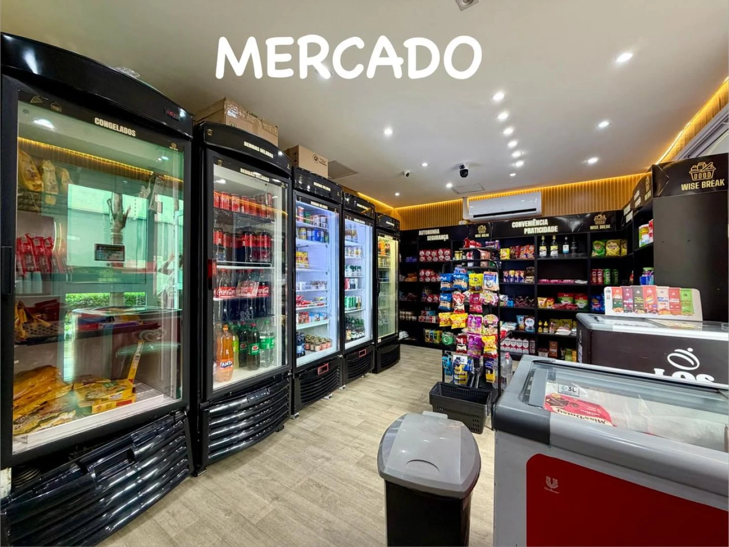 METRÔ a 5 PASSOS com AGUA e LUZ incluídos/MOBILIADO/sacada - Moov Belém Apartamento — foto 6