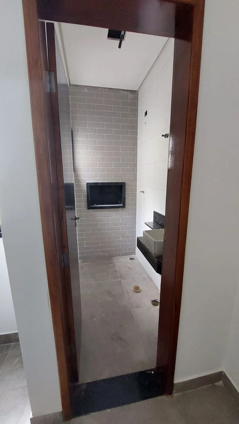Sobrado com 2 dormitórios à venda, 121 m² por R$ 604.200 - Vila Clarice - Santo André/SP — foto 7
